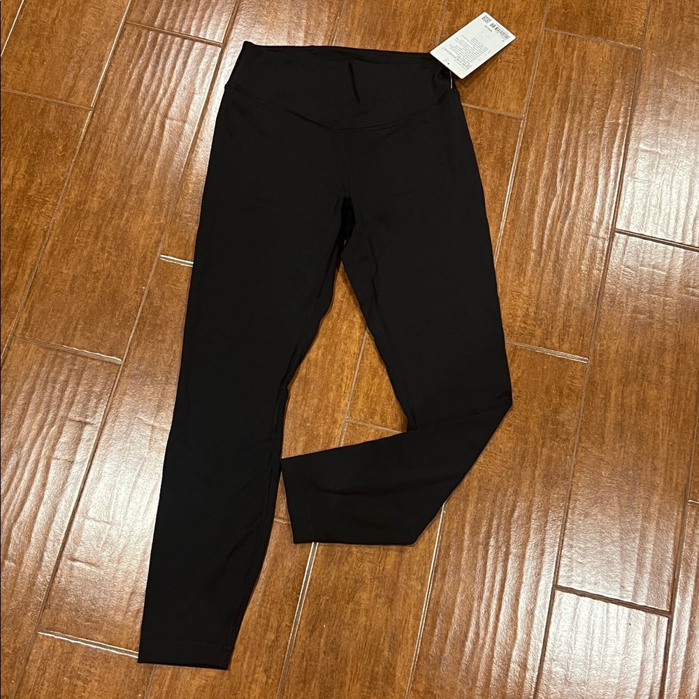 Lululemon wunder under smooth cover HR tight 25”